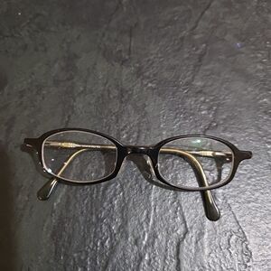 Brooks Brothers Eyeglasses Frame BB 574 5119 Women's Black Full Rim 44-22-135